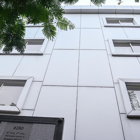 Serene Boutique Hotel Bengalúr Exteriér fotografie