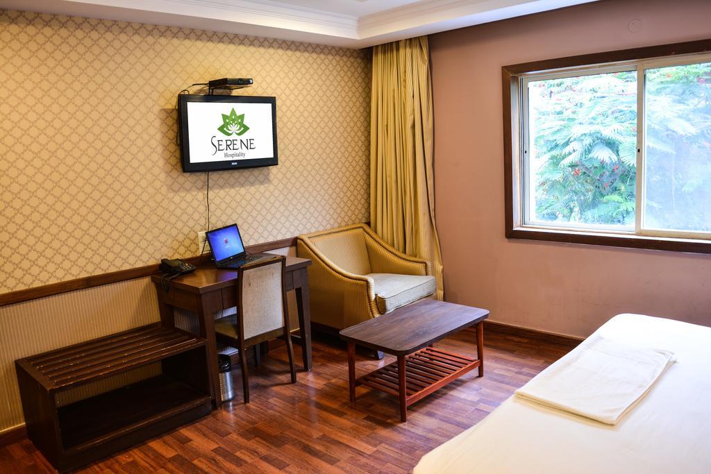 Serene Boutique Hotel Bengalúr Exteriér fotografie