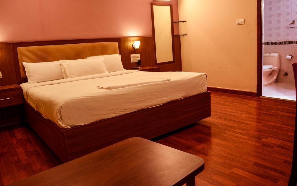 Serene Boutique Hotel Bengalúr Exteriér fotografie