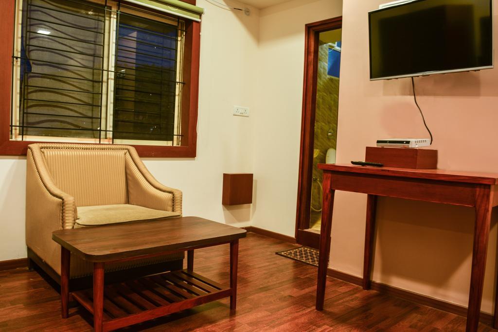 Serene Boutique Hotel Bengalúr Exteriér fotografie