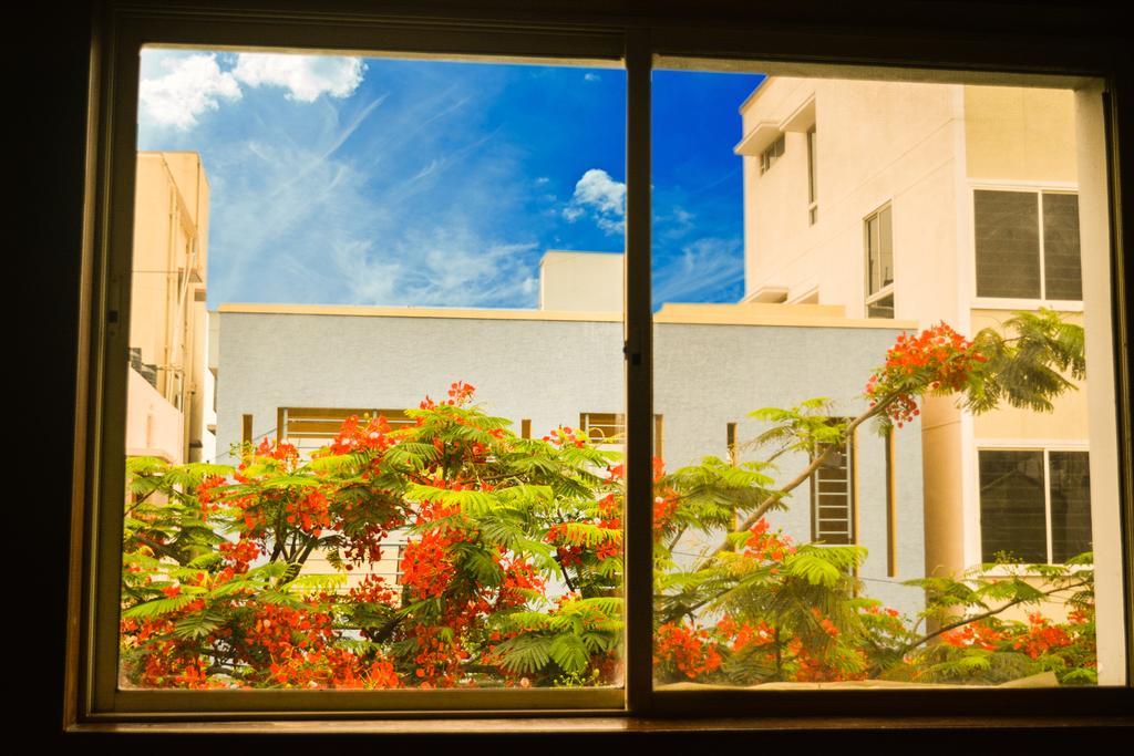 Serene Boutique Hotel Bengalúr Exteriér fotografie