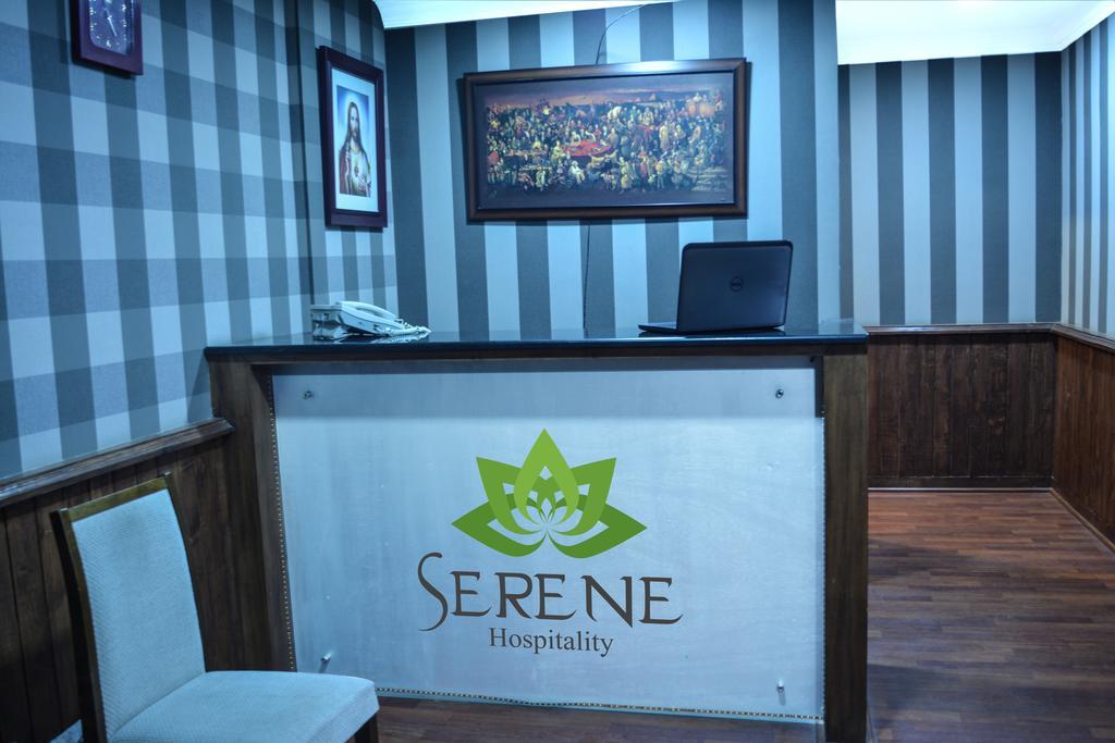 Serene Boutique Hotel Bengalúr Exteriér fotografie