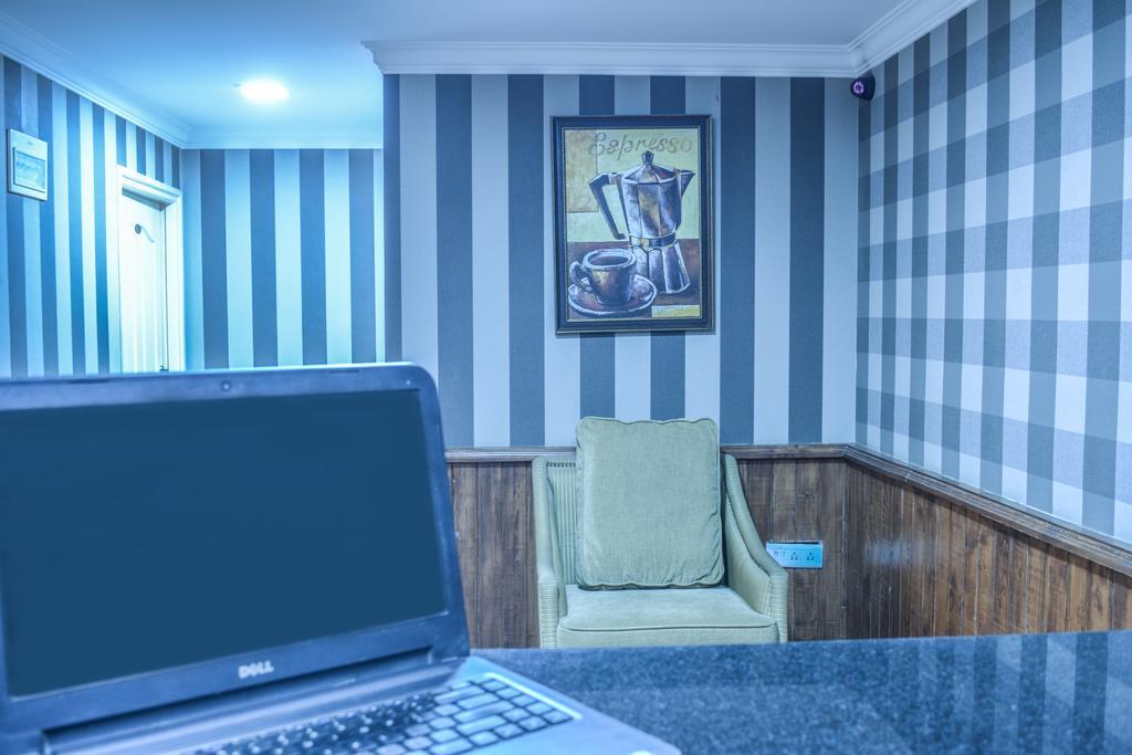 Serene Boutique Hotel Bengalúr Exteriér fotografie
