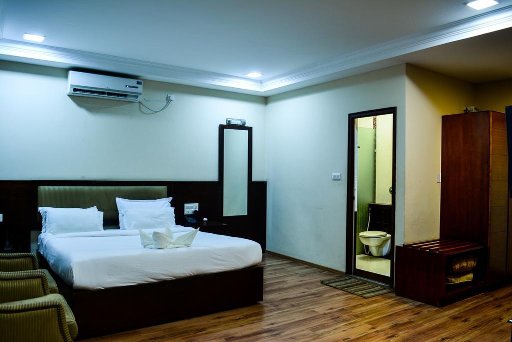 Serene Boutique Hotel Bengalúr Exteriér fotografie